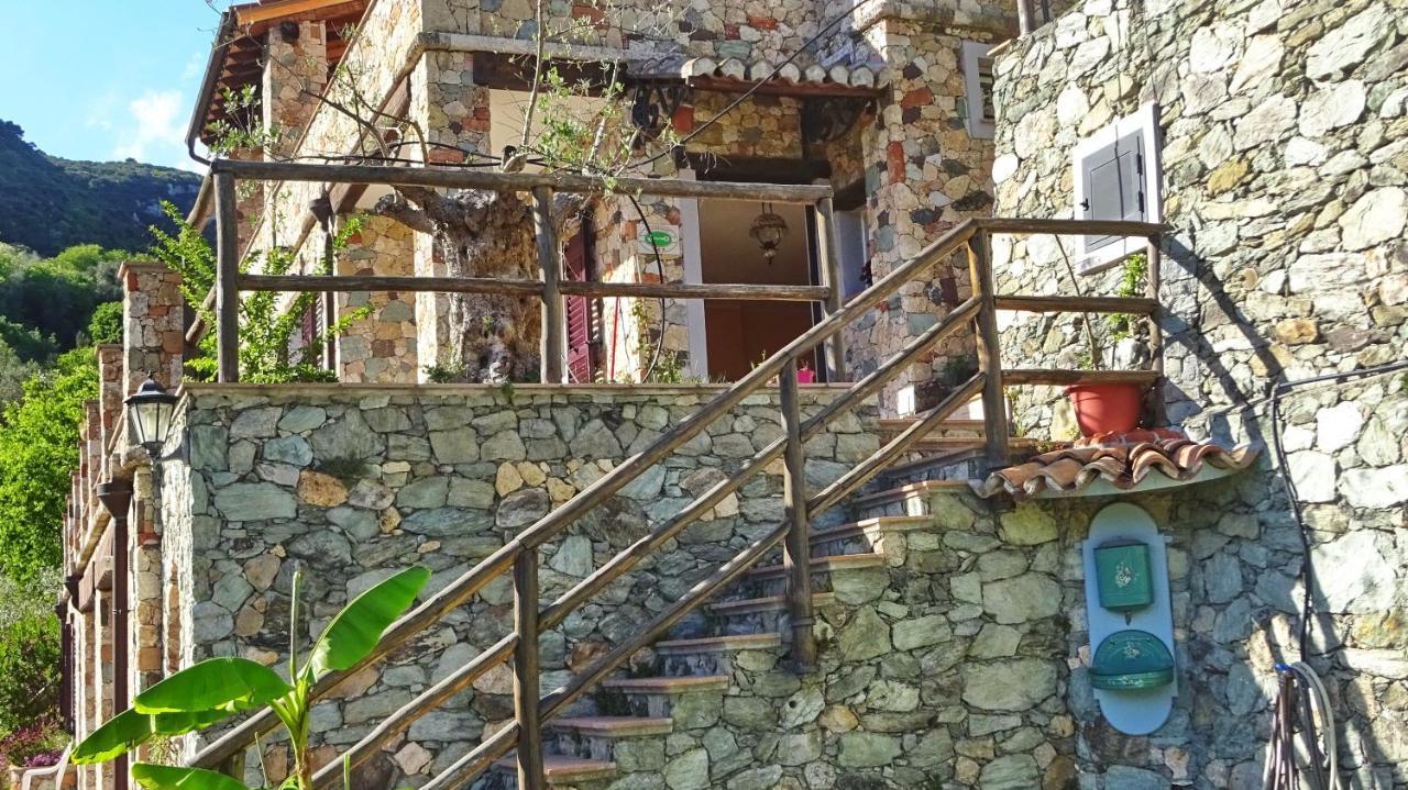 L'Allegra Brigata Finale Ligure Dış mekan fotoğraf