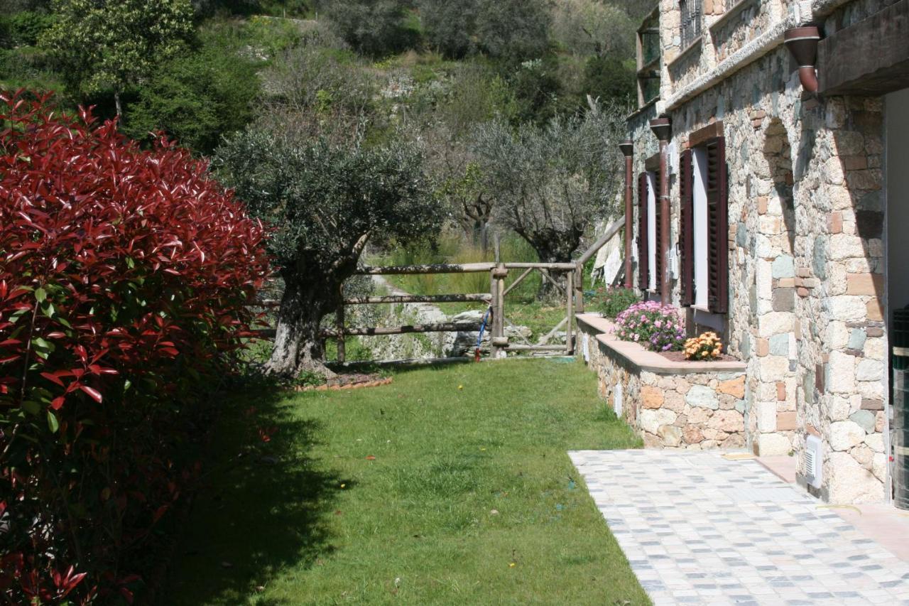 L'Allegra Brigata Finale Ligure Dış mekan fotoğraf