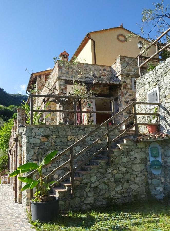 L'Allegra Brigata Finale Ligure Dış mekan fotoğraf